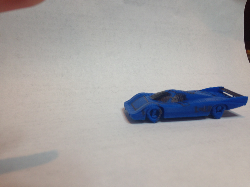 Illustration for article titled Tuetonic 3d Tuesday: Lald Porsche 956